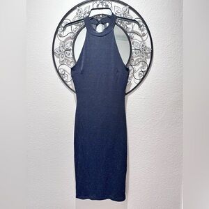 🌻Sexy Halterneck Bodycon Dress